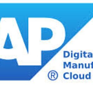 SAP DMC (Digital Manufacturing Cloud) Certified Course