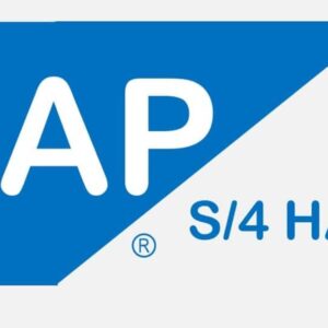 SAP S/4HANA (Next-Gen ERP) Certified Course