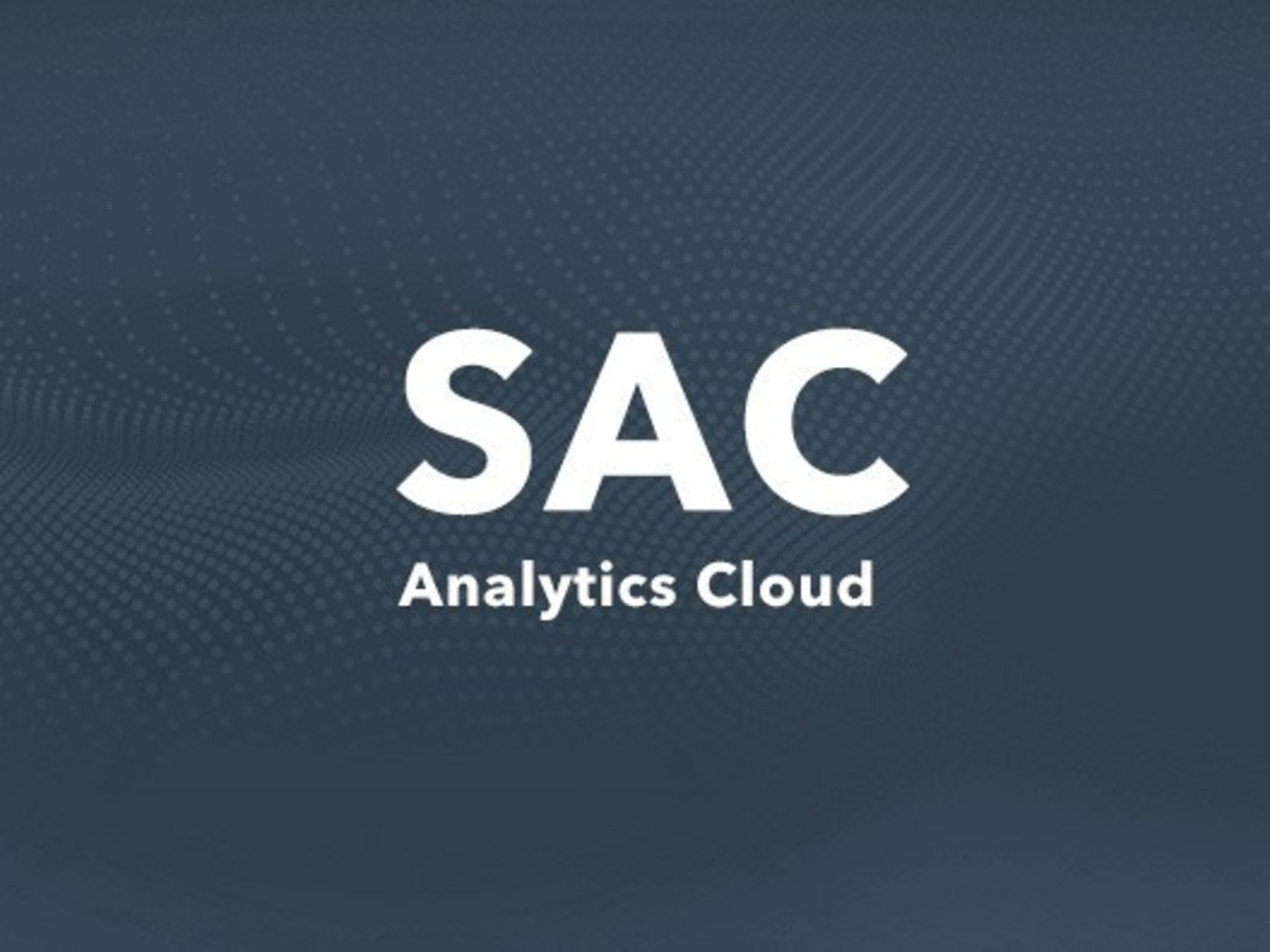 SAP Analytics Cloud (SAC) Certified Course