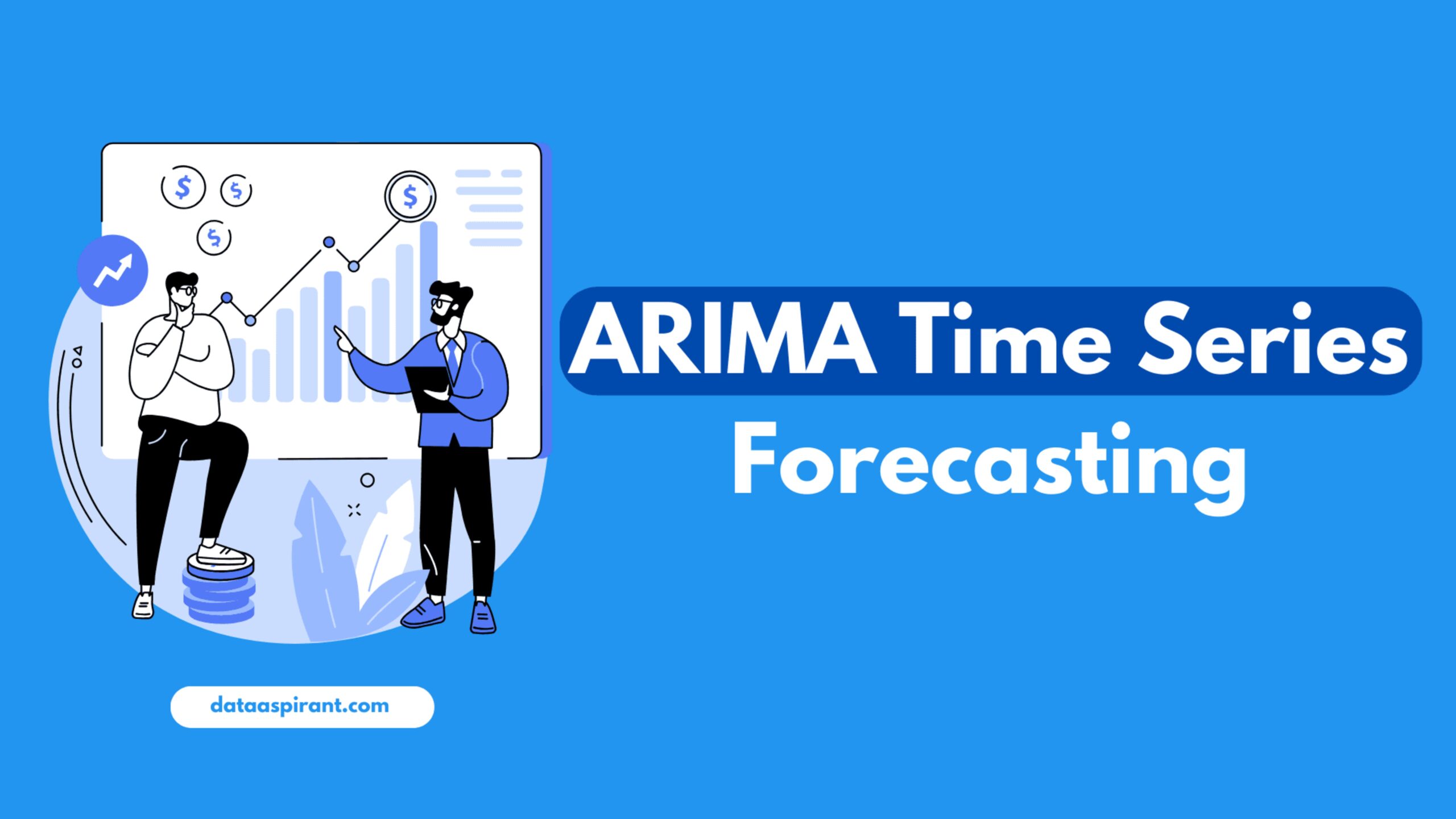 Time Series Forecasting with ARIMA and LSTM Certified Course
