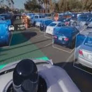 Self-Driving Car Technology with Tensor Flow Certified Course