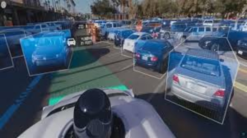 Self-Driving Car Technology with Tensor Flow Certified Course