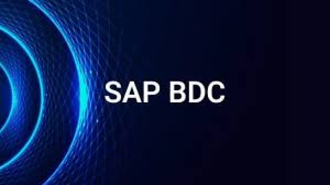 SAP Business Data Cloud Certified Course