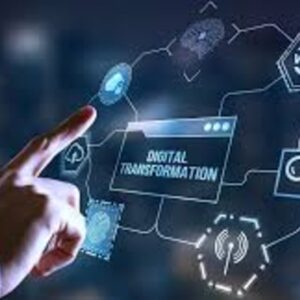 Digital Transformation Strategy Certified Course