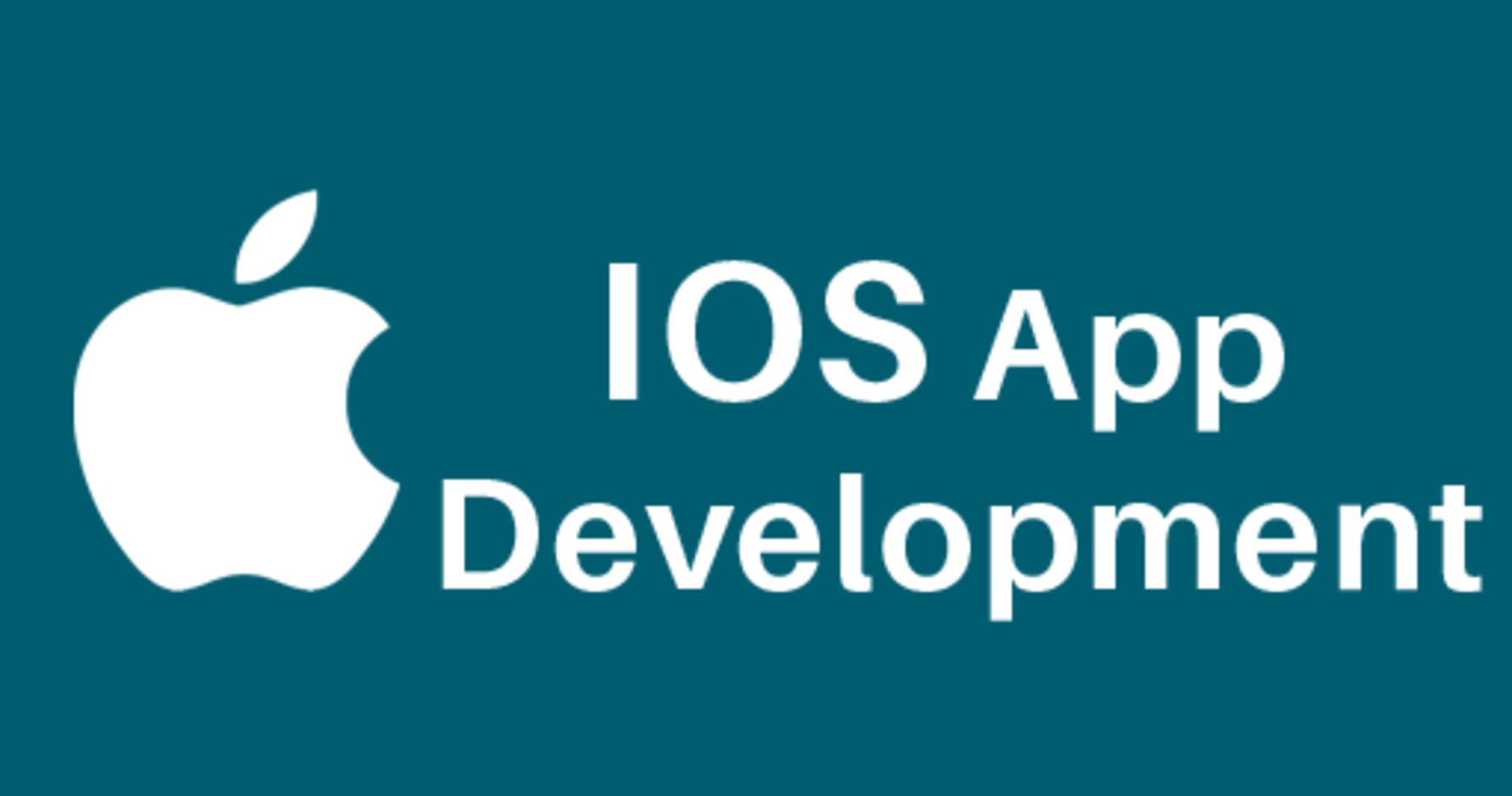iOS App Development Certification Training Certified Course
