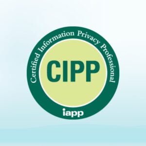 Certified Information Privacy Professional (CIPP) Cesrtification Course