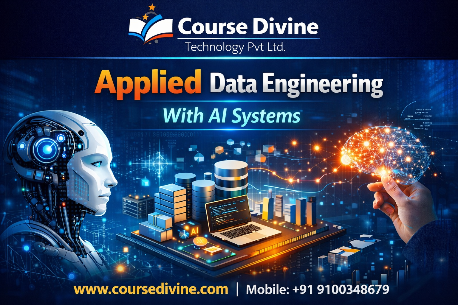 Applied Data Engineering With AI Systems