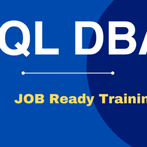 MySQL DBA – Certified Course