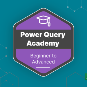 Power Query Certified Course