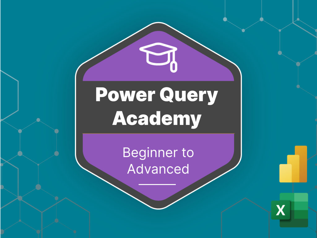 Power Query Certified Course