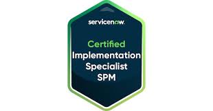 ServiceNow SPM Implementation Certified Course