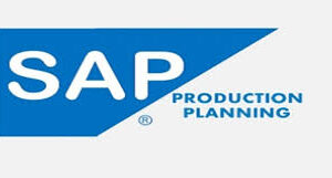 SAP Production Planning (PP) Certified Course