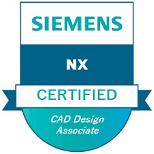 Siemens NX (CAD) – Certified Course