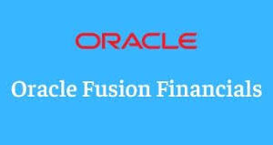 Oracle Fusion - Finance Certified Course