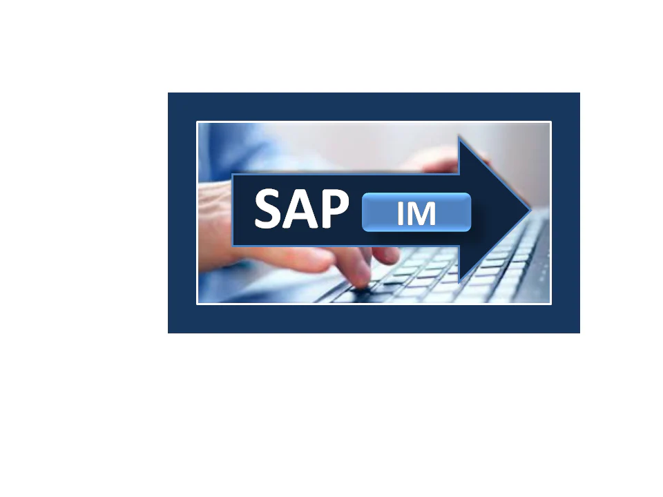 SAP Investment Management (IM) Certified Course