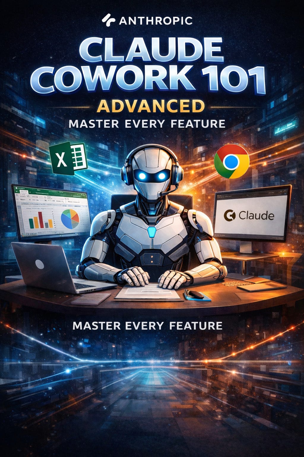 Claude Cowork Claude 101 Certified Course