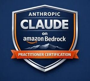 Claude with Amazon Bedrock Certified Course