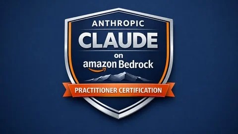 Claude with Amazon Bedrock Certified Course