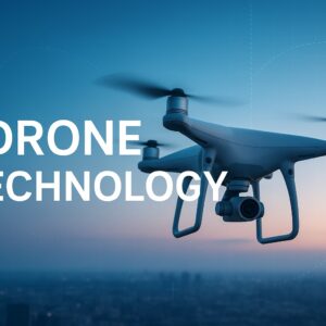 UAV/Drone Technology Certified Course