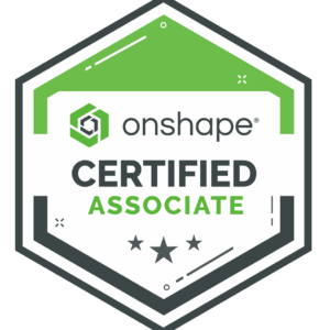 Onshape Certified Course