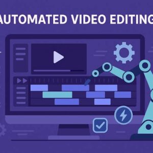 Video editing and automation Certified Course