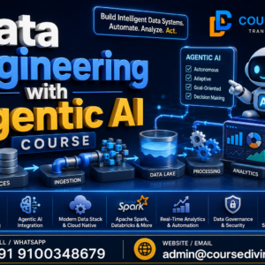 Data Engineering with Agentic AI Certified Course