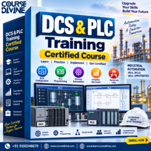 DCS & PLC Training Certified Course