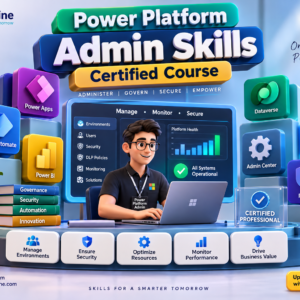 Power Platform Admin Skills Certified Course