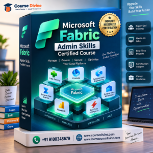 Microsoft Fabric Admin Skills Certified Course