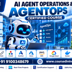 AI Agent Operations & AgentOps Certified Course