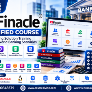 Finacle Certified Course