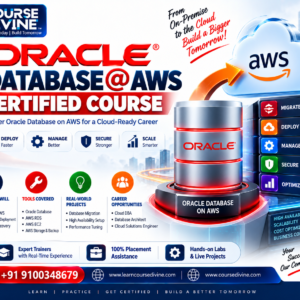 ORACLE DATABASE@AWS CERTIFIED COURSE