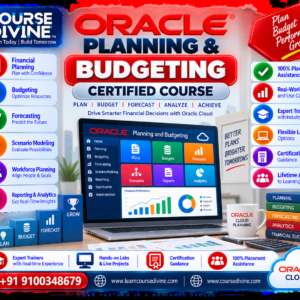 ORACLE PLANNING & BUDGETING CERTIFIED COURSE