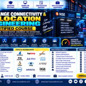 EXCHANGE CONNECTIVITY & COLOCATION ENGINEERING CERTIFIED COURSE