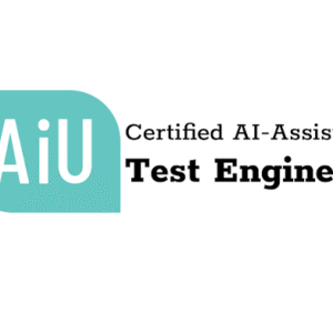 AI-ASSISTED SOFTWARE TESTING CERTIFIED COURSE