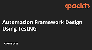 TEST AUTOMATION FRAMEWORK DESIGN CERTIFIED COURSE