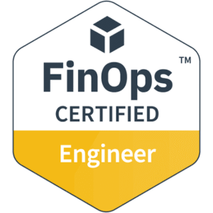 FinOps & Cloud Cost Engineering Certified Course