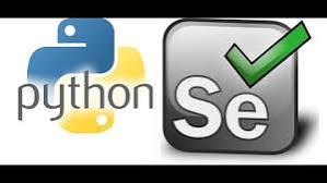 SELENIUM WITH PYTHON AUTOMATION CERTIFIED COURSE