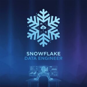 Snowflake Data Engineering Certified Course
