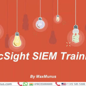 ArcSight SIEM Certified Course