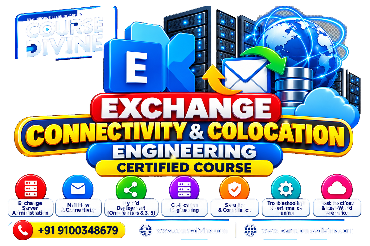 EXCHANGE CONNECTIVITY & COLOCATION ENGINEERING CERTIFIED COURSE