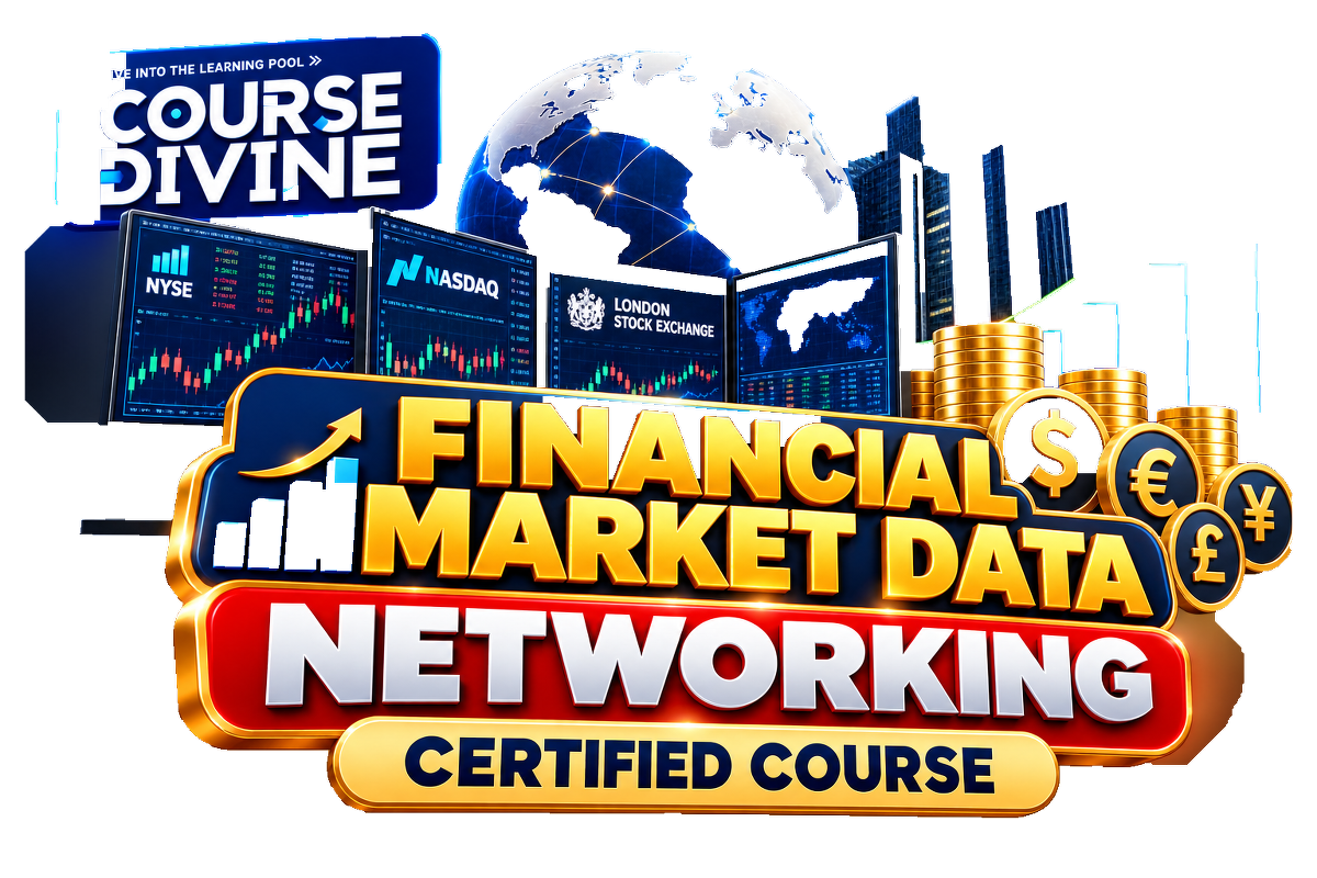 FINANCIAL MARKET DATA NETWORKING CERTIFIED COURSE