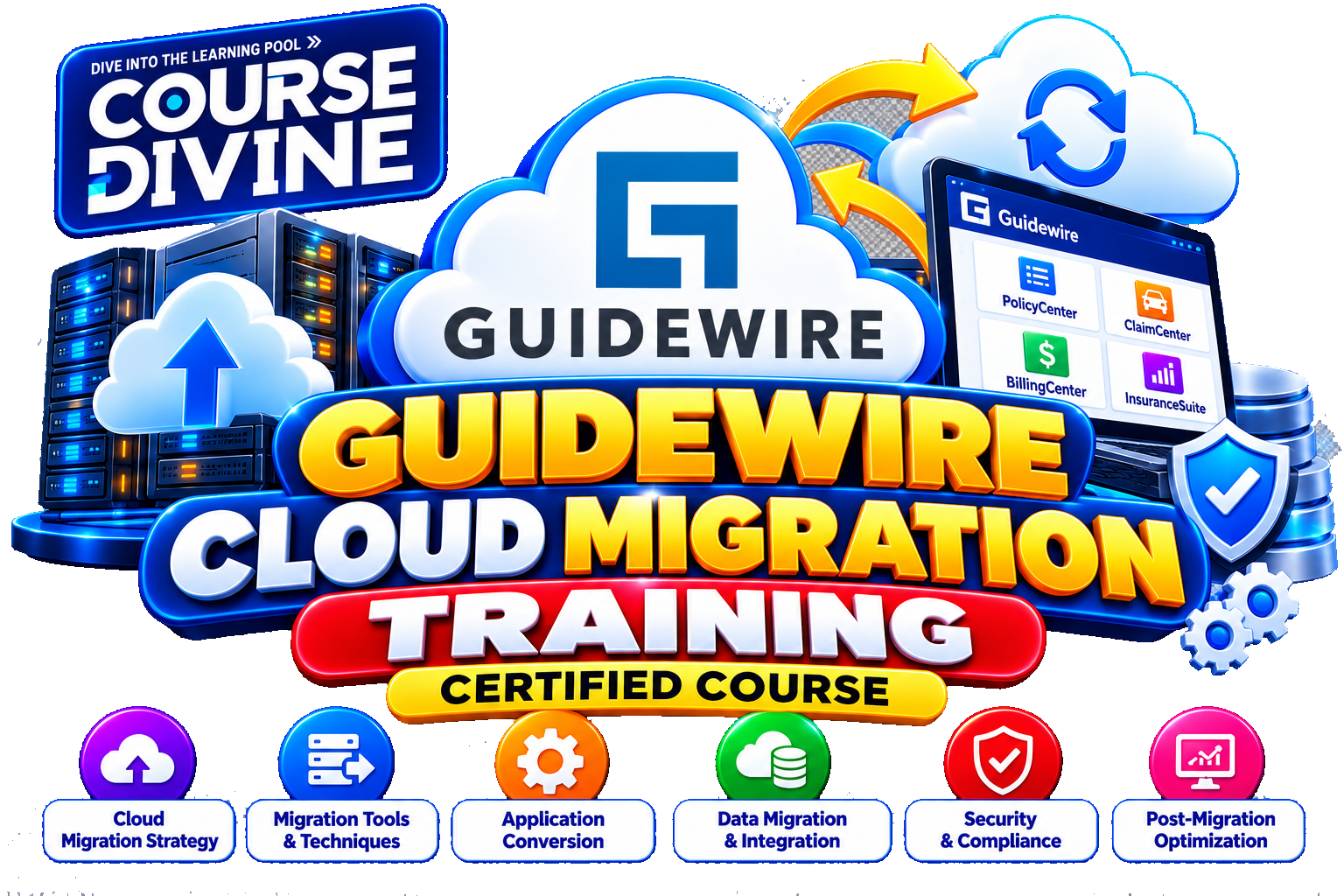 Guidewire Cloud Migration Training Certified Course