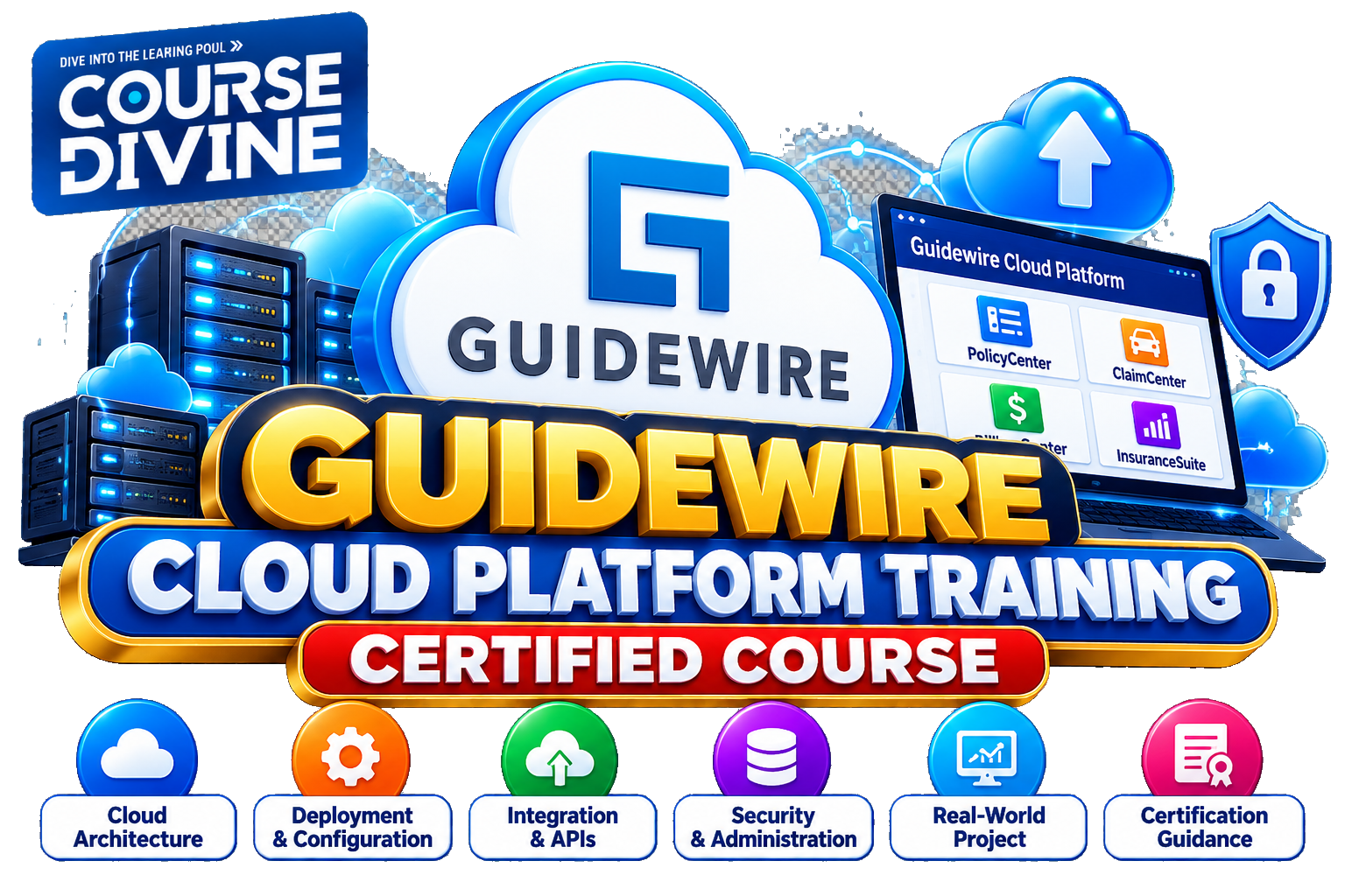 Guidewire Cloud Platform Training Certified Course
