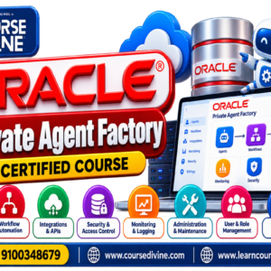 Oracle Private Agent Factory Certified Course