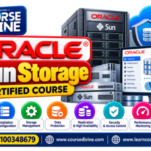Oracle Sun Storage Certified Course