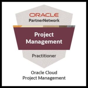 ORACLE FUSION PROJECT MANAGEMENT CERTIFIED COURSE