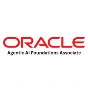 ORACLE AGENTIC AI PROFESSIONAL – CERTIFIED COURSE