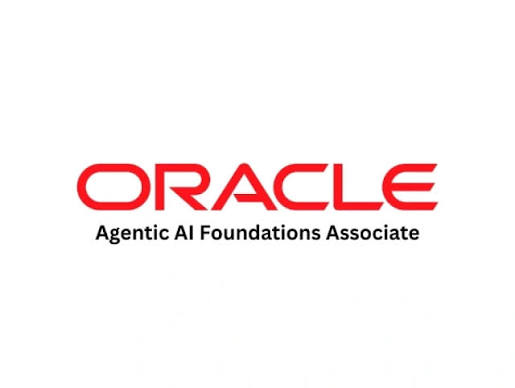 ORACLE AGENTIC AI PROFESSIONAL – CERTIFIED COURSE