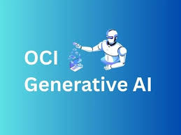 ORACLE OCI GENERATIVE AI PROFESSIONAL CERTIFIED COURSE